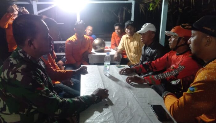 Pencarian Anak Tenggelam di Sungai Tembung