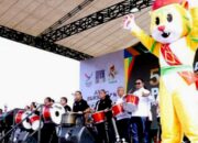 Opening Ceremony PON XXI/2024 di Sumut, Tawarkan Hadiah Mobil dan Motor Bagi Penonton