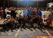 KONI Langkat Gelar Nobar Dukung Timnas Indonesia