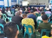 Enam Desa di Batang Kuis Gelar Sosialisasi Desa Anti Korupsi dan Bahaya Narkoba