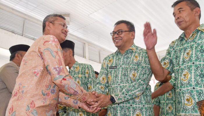 Didaulat Jadi Ketua Dewan Pakar APDESI, Asri Ludin Tambunan Siap Beri Kontribusi Nyata