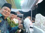 Bacalon Bupati Iskandar Sugito Hadiri Pembukaan MTQ Kabupaten Langkat di Sei Lepan, Ondim Tidak Tampak Hadir