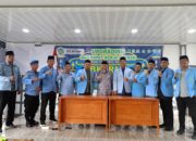 Diacara Upgrading BKPRMI Langkat, Iskandar Sugito Serukan Kepemimpinan Muda Berintegritas