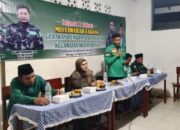 PD GPA Kota Medan Resmi Buka Musyawarah Cabang GPA Kecamatan Medan Denai, Ini Kata Alamsyah Pasaribu