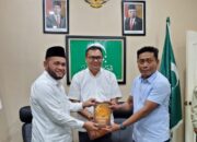 Al Washliyah Sumut Beri Rekomendasi  Asri Ludin Tambunan-Lom Lom Suwondo Jadi Bupati Deliserdang