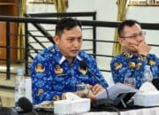 Pemkab Deli Serdang Ikuti Penilaian Interviu Evaluasi SPBE 2024