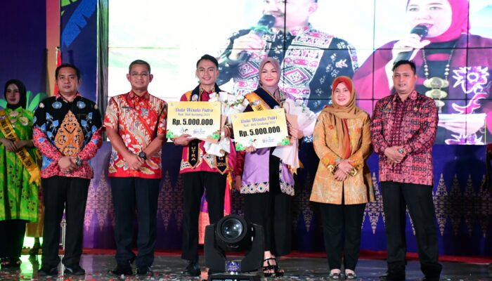 Duta Wisata Berperan Aktif Kembangkan Pariwisata