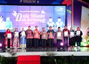 Duta Wisata Berperan Aktif Kembangkan Pariwisata