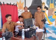 Program “Go to School” Berlanjut, 150 Siswa SMA Negeri 1 Batang Kuis Rekam KTP Elektronik