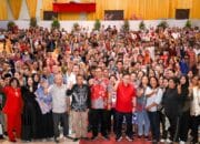 Pesan dr Sofyan Tan, Dukung dr Aci Menang di Pilbup Deli Serdang