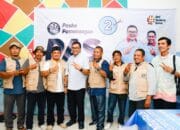 Posko PAS Limau Manis Diresmikan