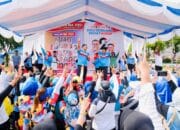 Dikeramaian Lubuk Pakam, Menyala Ma’ Peci