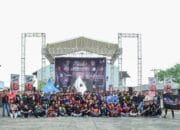 Jamnas SCI ke-20 Medan, “Perkokoh Silaturahmi dan Jadi Pelopor Keselamatan Berkendara”