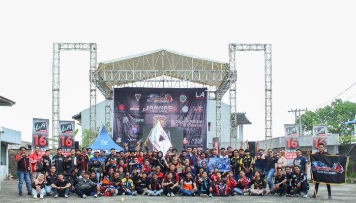 Jamnas SCI ke-20 Medan, “Perkokoh Silaturahmi dan Jadi Pelopor Keselamatan Berkendara”