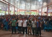 Ribuan Petani dan Pengusaha Sawit Langgkat Hulu Gelar Silahturahmi, Iskandar Sugito-Adli Tama Sembiring, Siap Wujudkan Perubahan