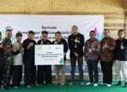 Nyalakan Mimpi Masyarakat Adat di Sukabumi, PLN bantu Sambung Listrik Gratis pada HLN ke-79