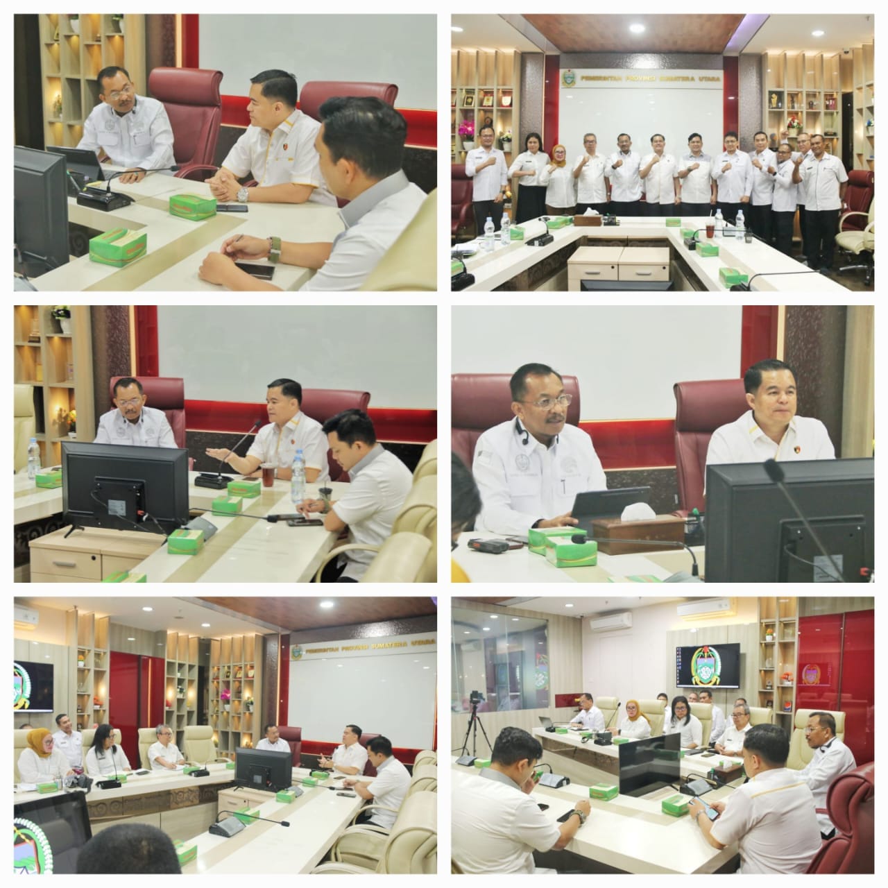 Foto : Dinas Komunikasi dan Informatika Prov.Sumut / Munawar Harahap