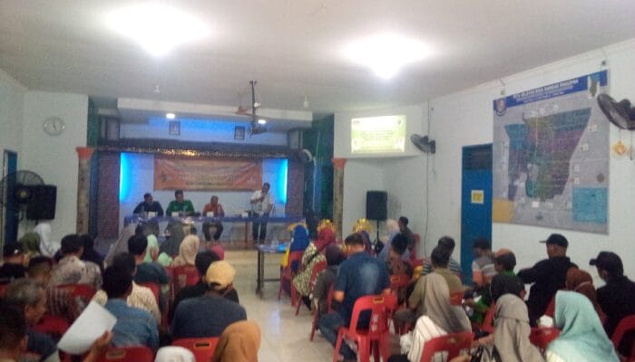 Formappel-RI Sosialisasikan Pendidikan Pemilih,Dorong Partisipasi Pilkada Deli Serdang 2024