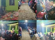 Butuh Pemimpin Yang Peduli, Tokoh Agama Haji Aman Nasution dan Ratusan Warga Tangkahan Meranti Nyatakan Dukungan Pasangan Calon Bupati dan Wakil Bupati Iskandar Sugito-Adli Tama Sembiring