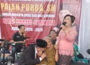 Lewat Tembang “Tangiang Ni Dainang”, Paian Purba Menangis di Pelukan Sang Ibu