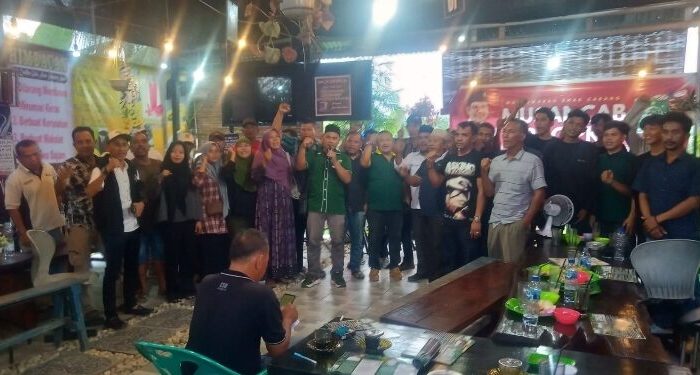 DPAC PKB se-Teluk Aru Siap Menangkan Paslon Iskandar Sugito-Adli Tama Sembiring