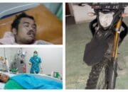 Anak Wartawan Jadi Koban Maling Sepeda Motor