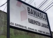 Diduga Bawaslu Langkat Berpihak Kepada Salah Satu Paslon