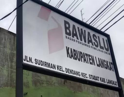 Diduga Bawaslu Langkat Berpihak Kepada Salah Satu Paslon