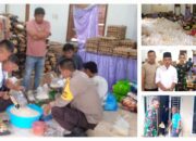 Ucapan Terima Kasih Kepala Desa Dalu XB atas Bantuan Bencana Banjir