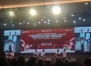 “Santun Tapi Tegas, Pasangan Nomor 02 Jadi Sorotan di Debat Final Pilkada Deli Serdang”