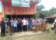 Iskandar Sugito-Adli Tama Sembiring, Jika Terpilih, Desa Halaban Akan Masuk Dalam Prioritas Program 100 Hari Kerja