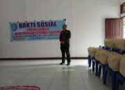 Memperingati Hari Pahlawan,LSM LIPAN Bagikan Paket Sembako ke LVRI Kabupaten Deli Serdang