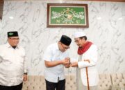 Kader Muda Gerindra Dampingi dr. Aci Bertemu Ulama Karismatik di Pesantren Al-Kausar