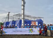 PLN UIP MPA Capai _Milestone_ Penting dalam Proyek Tobelo _Package Gas Engine Power Plant