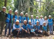 Kunjungi Proyek Pembangunan TL 150 kV GI Malifut – GI Tobelo, EVP MKJ PLN Tegaskan Komitmen PLN untuk Memperkuat Infrastruktur Kelistrikan di Maluku Utara
