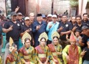 Paslon Iskandar Sugito-Adli Tama Hidayat Sembiring Dapat Dukungan Relawan Lancang Kuning