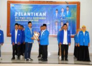 Pelantikan Pengurus Cabang PMII Deli Serdang Periode 2024-2025