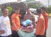 Bantuan Terus Berdatangan untuk Korban Banjir di Desa Dalu XB