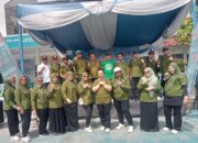 Bertemakan “Guru Hebat Indonesia Kuat” : Perayaan HGN dan HUT PGRI ke-79 di Kecamatan Percut Sei Tuan Berlangsung Meriah dan Sukses