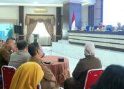 Tentang Penyusunan Pedoman Pelaksanaan Tanggung Jawab Sosial Perusahaan (TJSP), Pj Bupati Gelar FGD