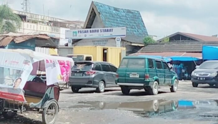 Dana 150 Juta Raib di Mobil KPU Langkat saat di Pajak Stabat, Jukir Ada Pasti Heboh