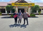 Meilisya Korban Dugaan Kriminalisasi Kadis Pendidikan Langkat Hadiri Undangan Klarifikasi, LBH Medan: Polres Langkat Harus Hentikan Penyelidikan Terhadap Meilisya.