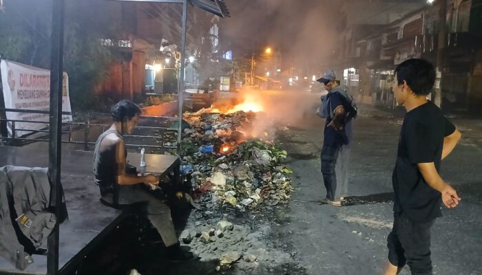 Aksi bersih sampah