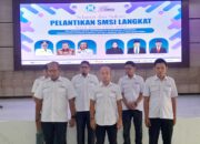 Sah, Kepengurusan SMSI Langkat Periode 2024-2027 Dilantik