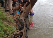 M4y4t Pria Ditemukan Mengapung di Aliran Sungai Denai, Percut Sei Tuan