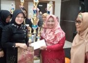 Peringati Hari Ibu,Kecamatan Tanjung Morawa Adakan Gebyar 10 Program Pokok PKK dan Berbagai Perlombaan