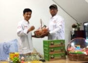 Masih di Suasana Natal, DPW APPI Sumut Turut Berbagi Kepada Para Pengurus