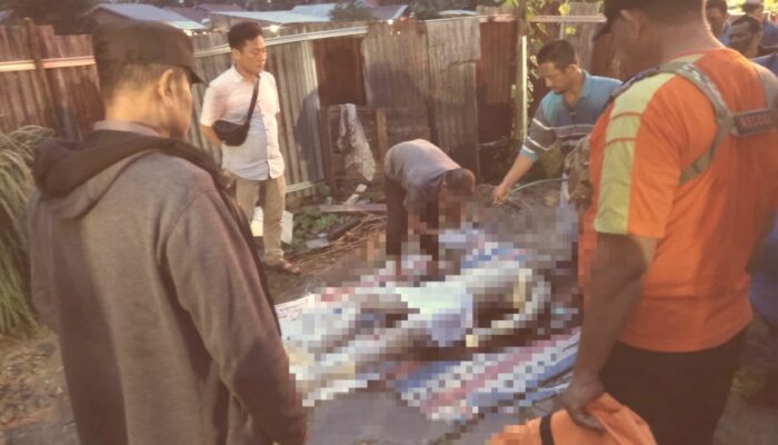 Pria Hanyut di Sungai Belumai Ditemukan Warga Tumpatan Nibung