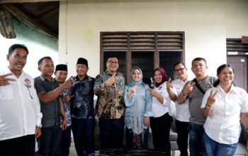 Pasangan ADIL Hadiri Syukuran Kemenangan, Asri Ludin Tambunan Minta Sedulur Jokowi Kawal Program Kerja