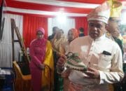 Meriahkan HUT Langkat ke-275, Pj Bupati Buka Pameran Pembangunan dan Bazar UMKM